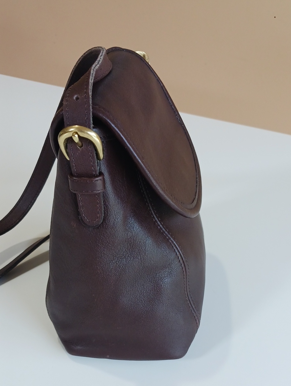 Vintage Coach Soho Bag #4108 - Picture 4 of 16